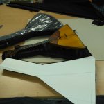изготовление полужесткого чехла для муз инструмента
